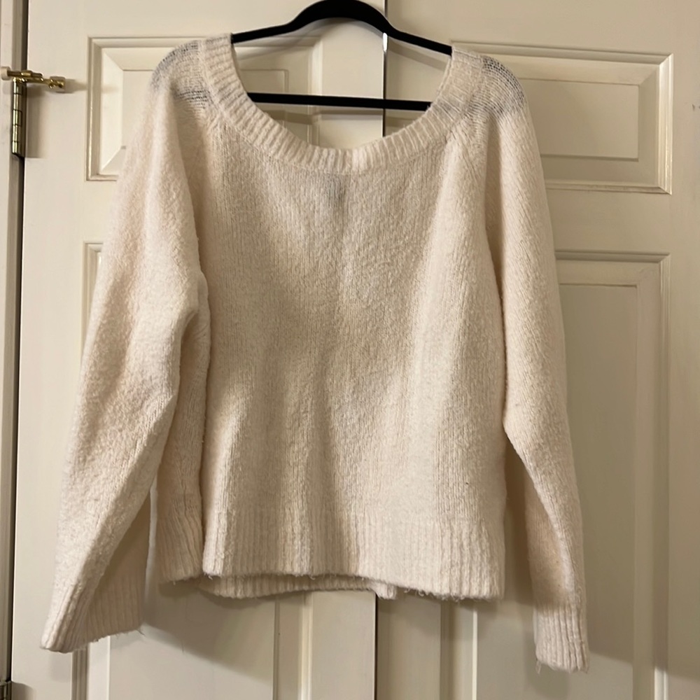 Victoria Secret Oversized Sweater